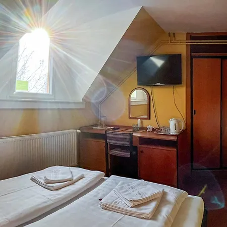 Kisviza Vendeghaz Hotel Baja Buitenkant foto