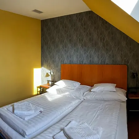 Kisviza Vendeghaz Hotel Baja Buitenkant foto