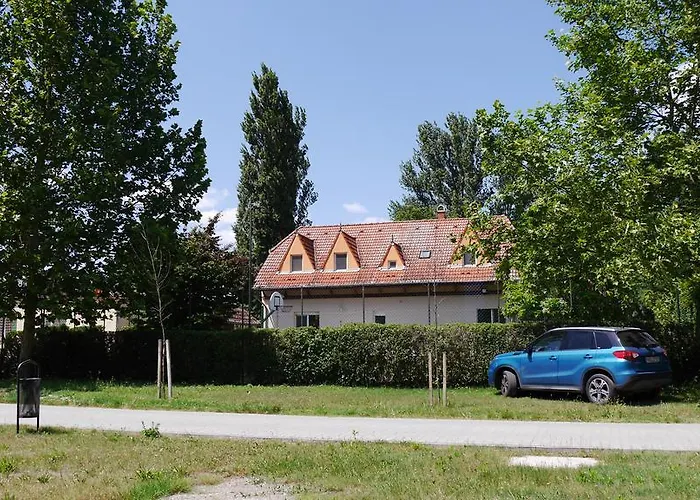 Kisviza Vendeghaz