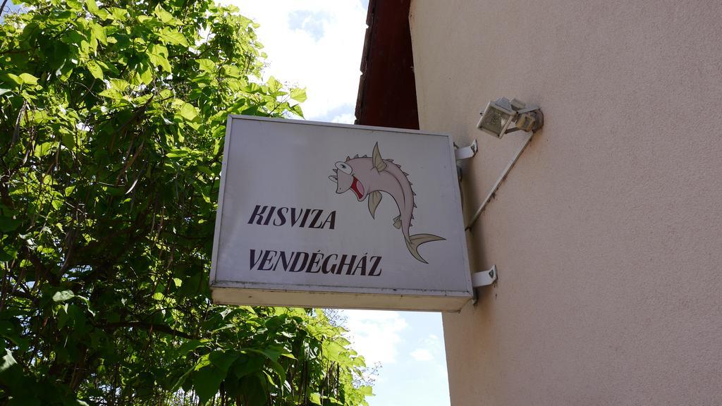 Pensjonat Kisviza Vendeghaz